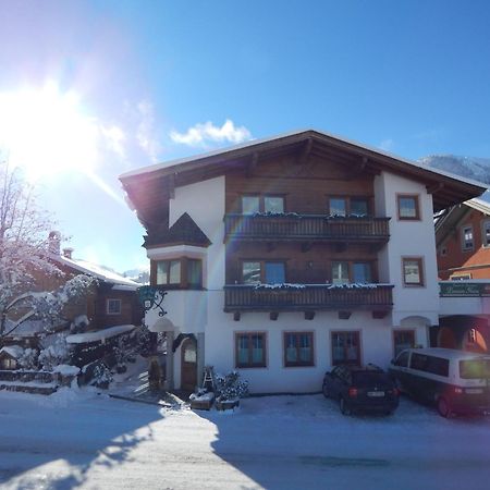 Cafe Pension Heim Kirchberg in Tirol Esterno foto