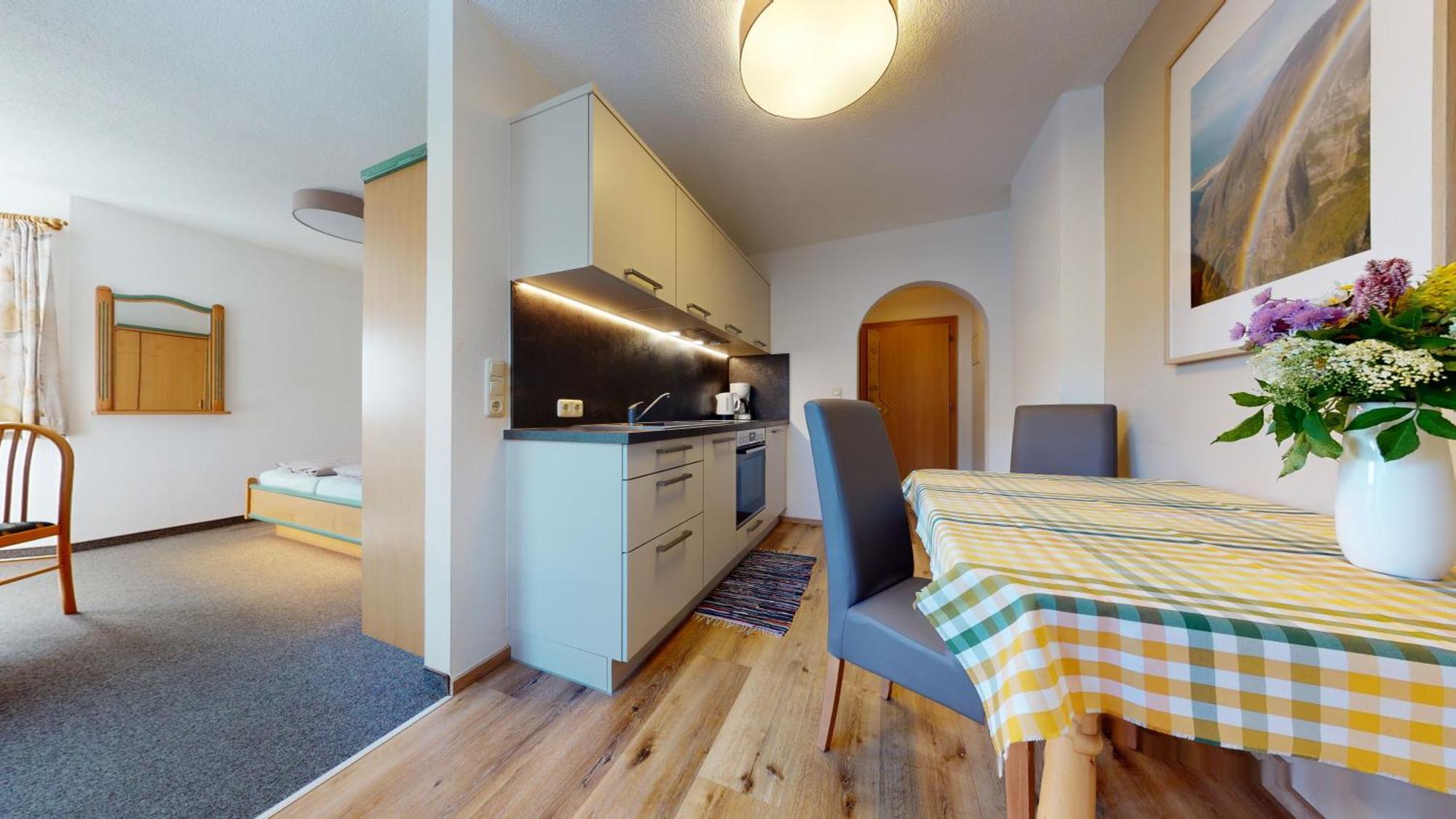 Cafe Pension Heim Kirchberg in Tirol Esterno foto