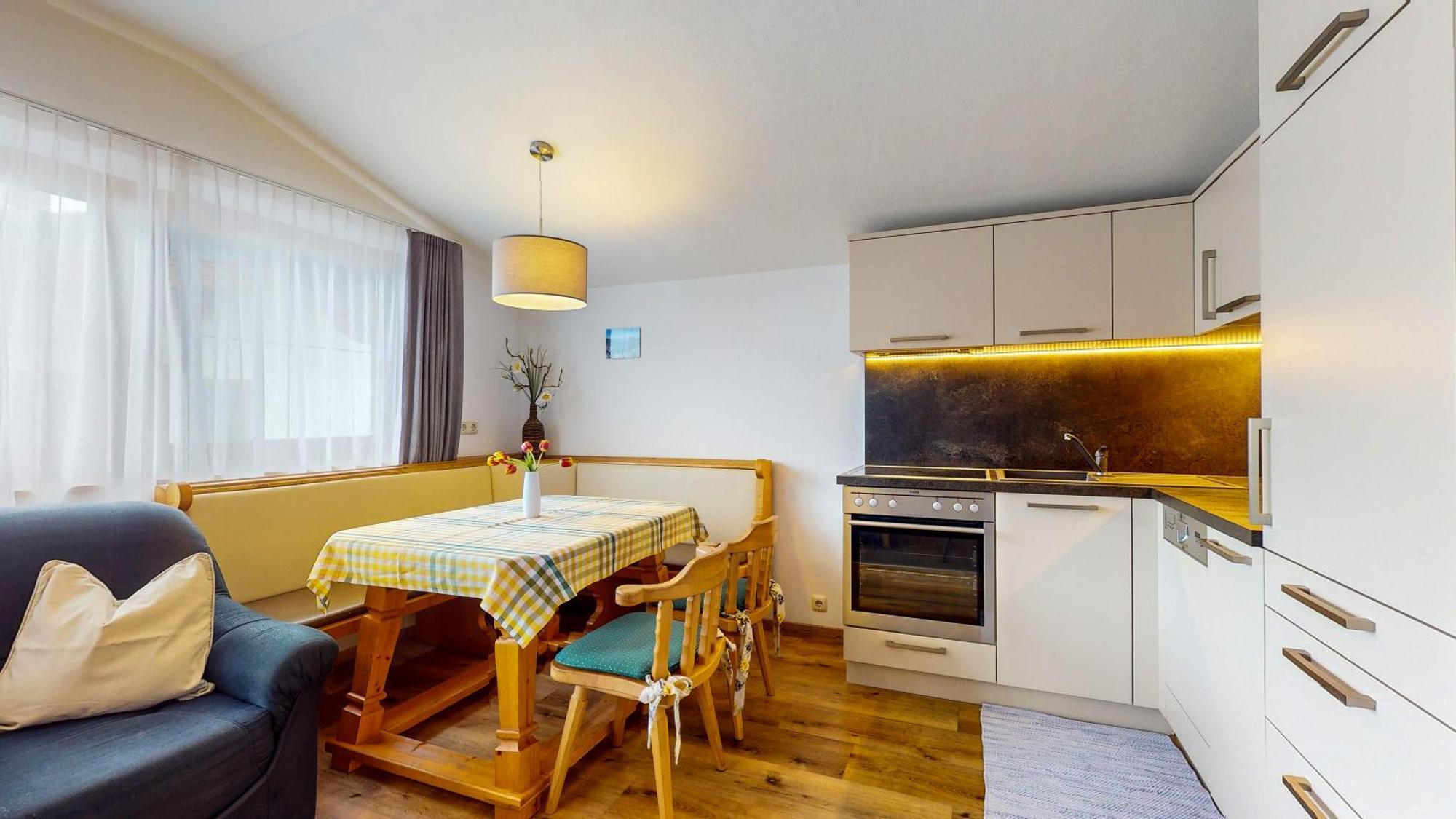 Cafe Pension Heim Kirchberg in Tirol Esterno foto
