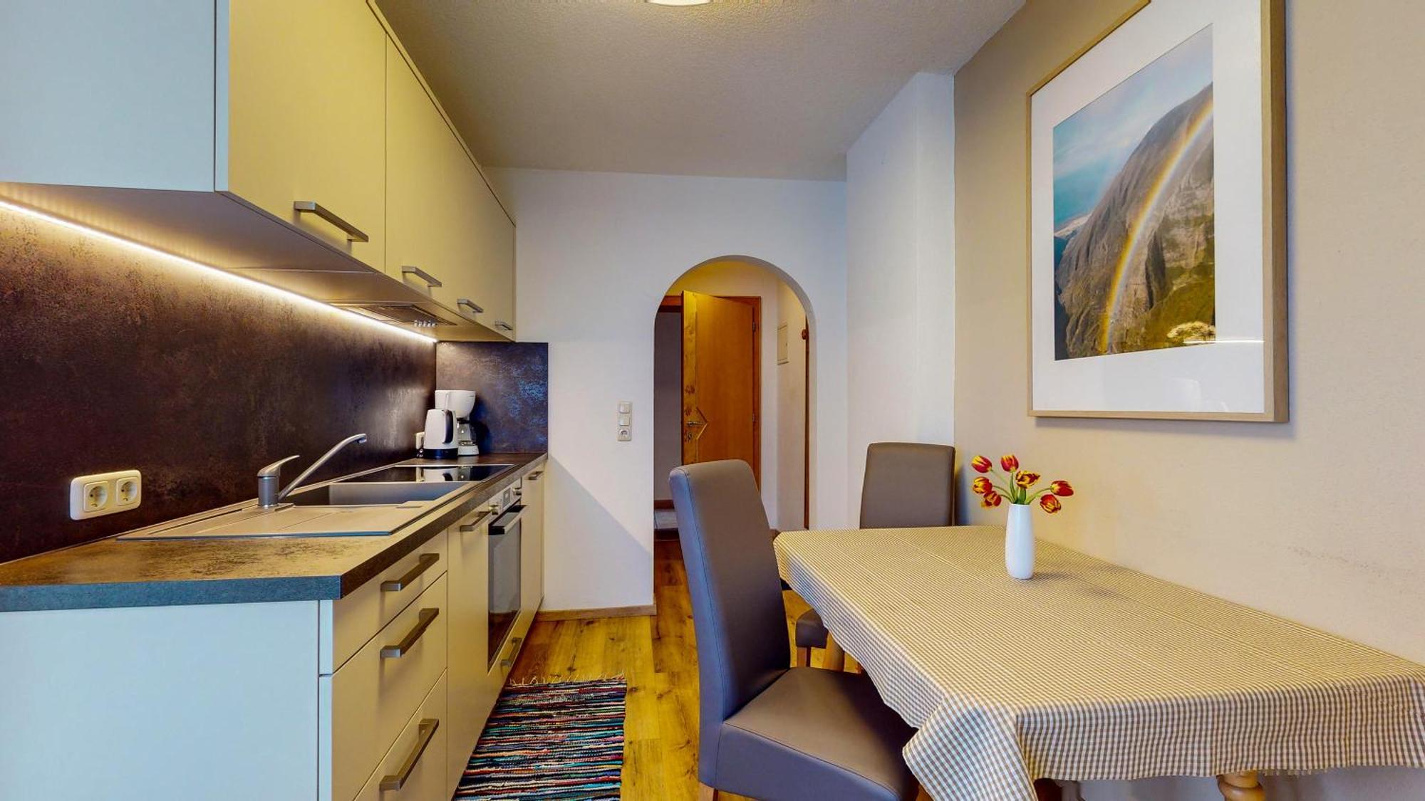 Cafe Pension Heim Kirchberg in Tirol Esterno foto
